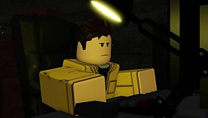 Rough Animated Encounter In 3D Hentai Style