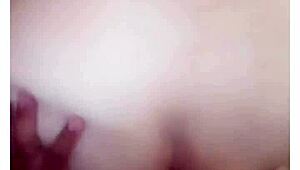 La Gordita Feels Intense Pleasure On All Fours