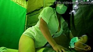 Slut stepmother enjoys authentic sex with stepson privileged cock