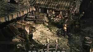 Lesbian Girls With Big Tits Fuck In 3D Hentai Game