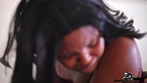 nasty couple settle their fight with hard fuck and hot cum