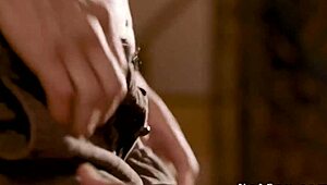 Gay oral and anal with muscular monster cocks