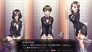 what secret lessons does suzu rikawa teach in this outdoor hentai game