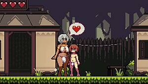 life with the tribe part 1 in hentai anime style