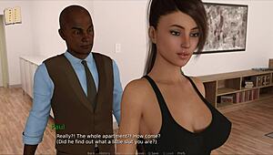 Inside Jennifer 65 Game Anime