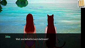 feel emotions in my new family 86 hentai episode