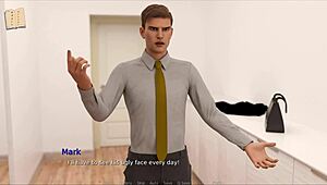 Inside Jennifer 65 Game Anime