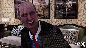 Fashionbusiness creampie in the kitchen e1 74