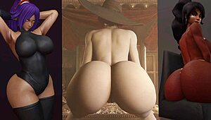 i love this lieutenant flapjack porn compilation with all the sexy scenes