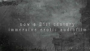 Dark Lantern Entertainment Presents Erotic Confessions of Sarah in Vintage Style