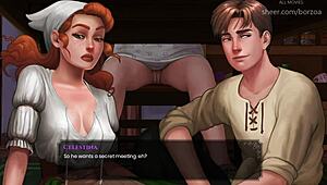 Wal 21 - my step grandma has same pussy as mom 😏