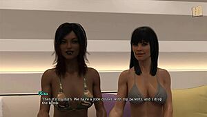 Leap Of Faith 63 Robin In Anime Adventure.