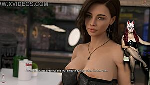 Just Saw Her Undress in a Back Alley for Steps of Debauchery 45