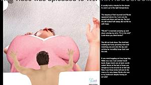 small gesture leads to intense 3d cartoon sex in episode 27