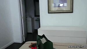 krissy lynn caught in a sinful office encounter