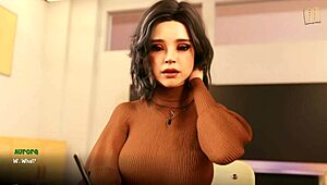 AoA Academy 18's Erotic Hentai Adventures Await