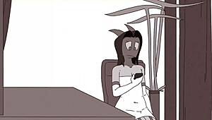 what unfolds in this anime gay compilation? intense fucking scenes.