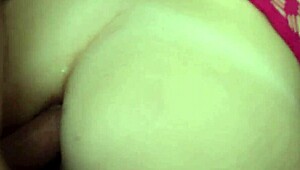 deep slobbery blowjob leads to fucking in various poses, anal, and cum on ass and back