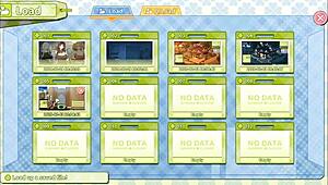 Summer Clover Caught Half Naked With Huge Boner In Harem Hentai!