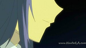 Twelve female teachers episode 2 with big tits and asses in hentai.