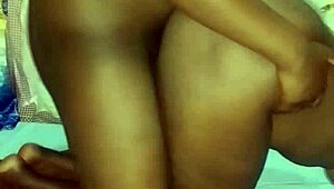 Homemade Raw Sex with Cum Inside Pussy - Damn!