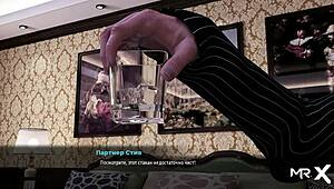 Fashionbusiness creampie in the kitchen e1 74