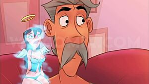 angel or devil a slut who loves to tease married men the naughty home animation