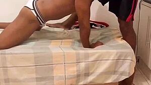 i watch vitor guedes fuck the hot guy in video game