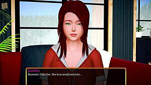 My New Family Game with Anime Characters