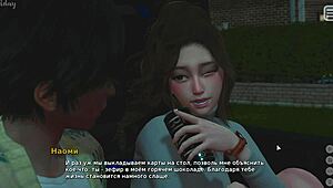 Complete Gameplay of My Bully Is My Lover Part 25! 🔥