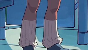 Miruko Animated Rule34 Compilation