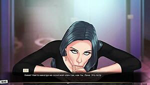 Our red string lesbian gameplay?