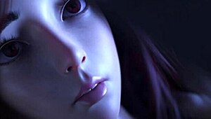 Projekt Passion Red Head With Big Ass Fucked Standing. Huge Cock Pounds Her With Foot On Wall.