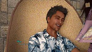 Leap Of Faith 63 Robin In Anime Adventure.