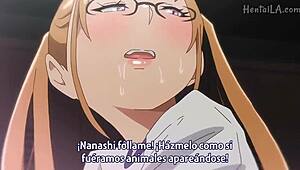 dekita riyuu episodio 4 sub espa�ol