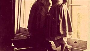 Vintage erotic drawings hint at hidden desires in anime.