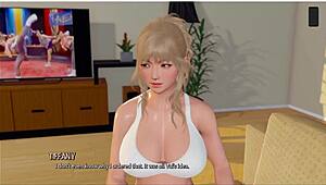 Ripples: Full Gameplay Part 6 with Curvy Characters