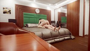 Emotional Sex Scene With Mary In Live Action Anime