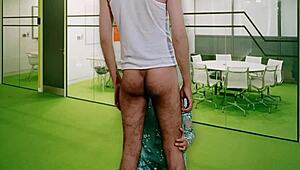 देसी मुस्लिम भाभी हॉट फकिंग और हैंडजॉब सेक्सी एक्शन में!