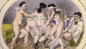 Vintage Erotic Drawings Come Alive in Stunning Detail!