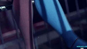 Intro To New Animation Ivy's Obsession, Watch It Now On My Bio.