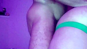 Persian Iranian guy takes huge black cock in intense Houston banging