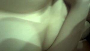 Ever seen a Thai amateur chubby girl in wild homemade action?