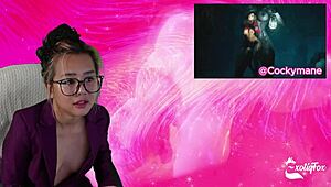 I am reacting to this 3d hentai monsters compilation pmv and gooning so hard.