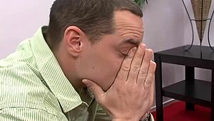 i can’t believe this blonde milf mom got drilled like a total slut