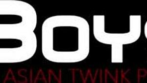 Young Japanese Man Fingers and Sucks His Tattooed Twink Lover