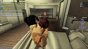 Intense Rough Sex With Wife In Bath Featuring Big Tits And Ass