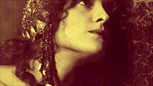 Vintage erotic drawings hint at hidden desires in anime.