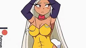 Miruko Animated Rule34 Compilation