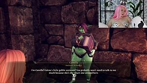 i want you to cum on me in this anime hentai